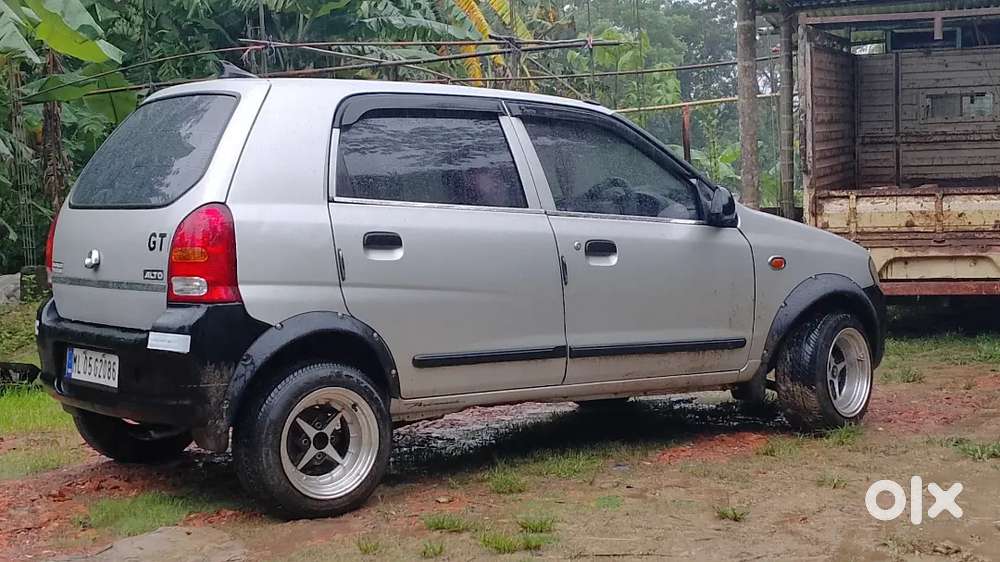 Maruti Suzuki Alto 2009 Petrol 185000 Km Driven