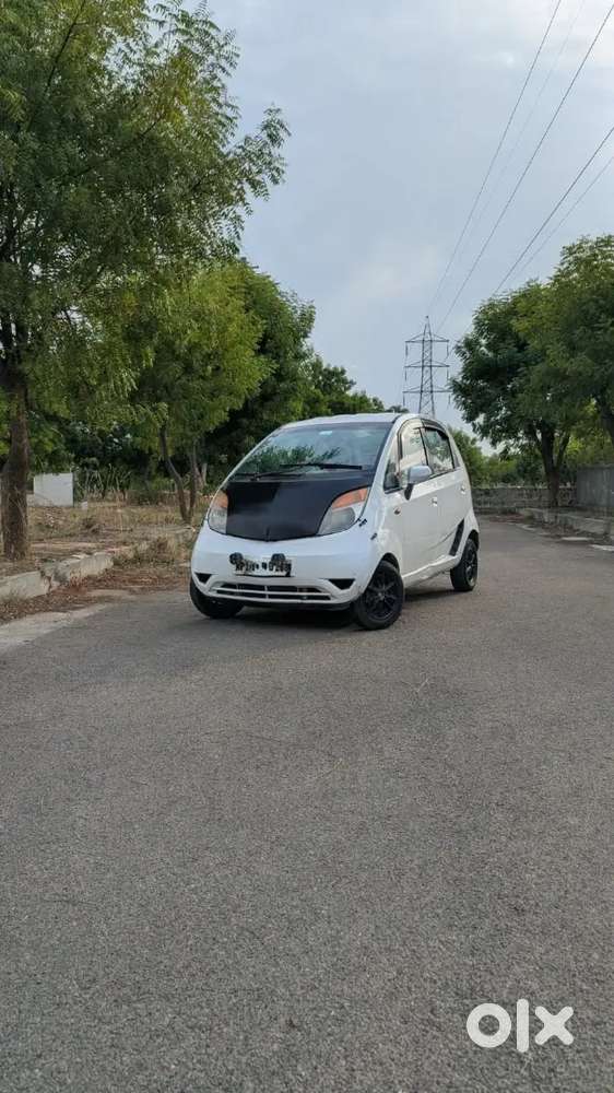 Tata Nano 2012 Lx