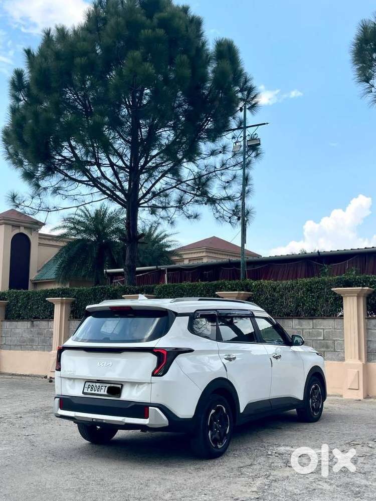 Kia Carens Clavis Htk, 2025, Diesel