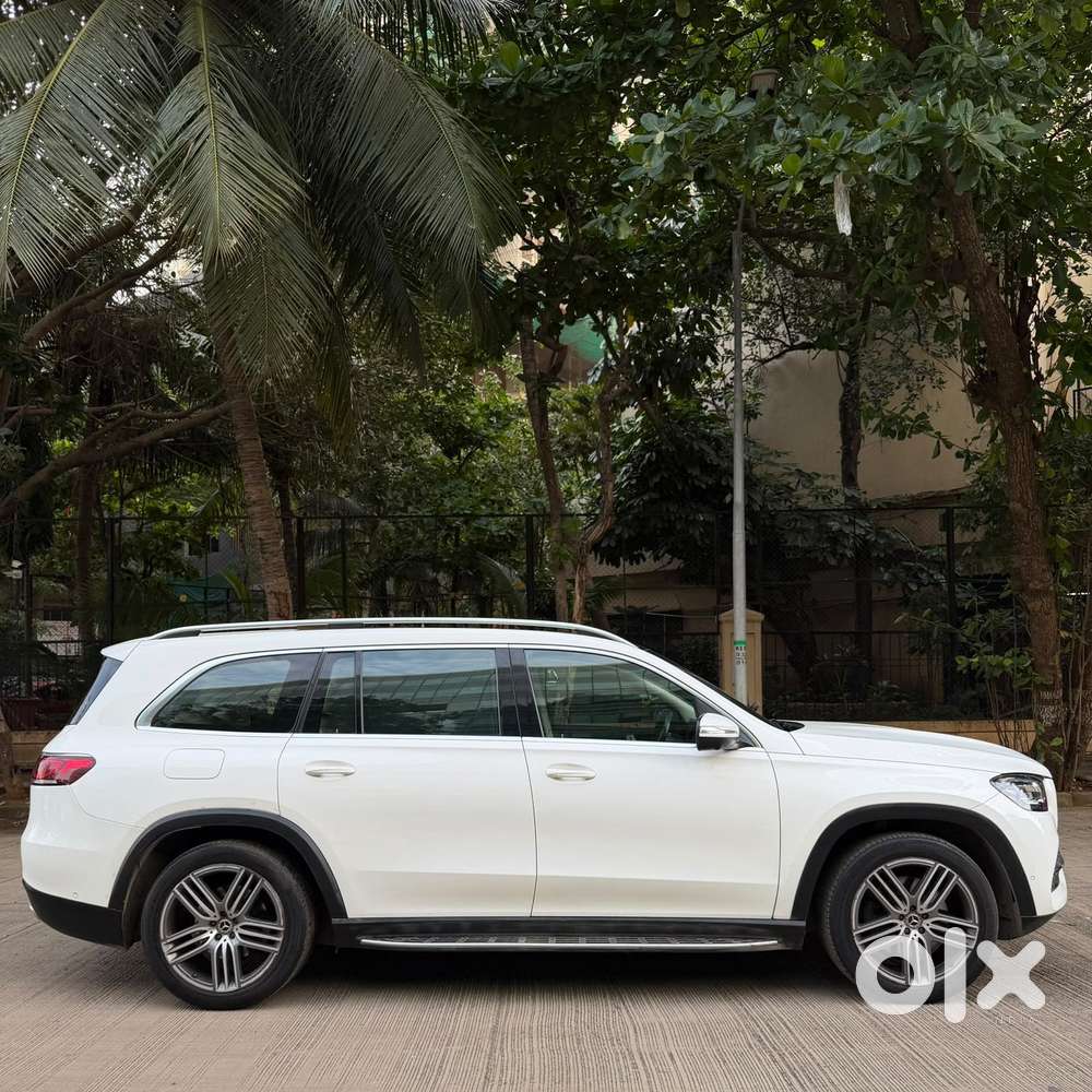 Mercedes-benz Gls 400 4matic, 2021, Diesel