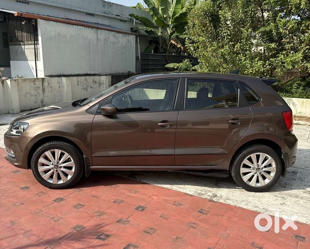 Volkswagen Polo 2019 Diesel 52000 Km Driven