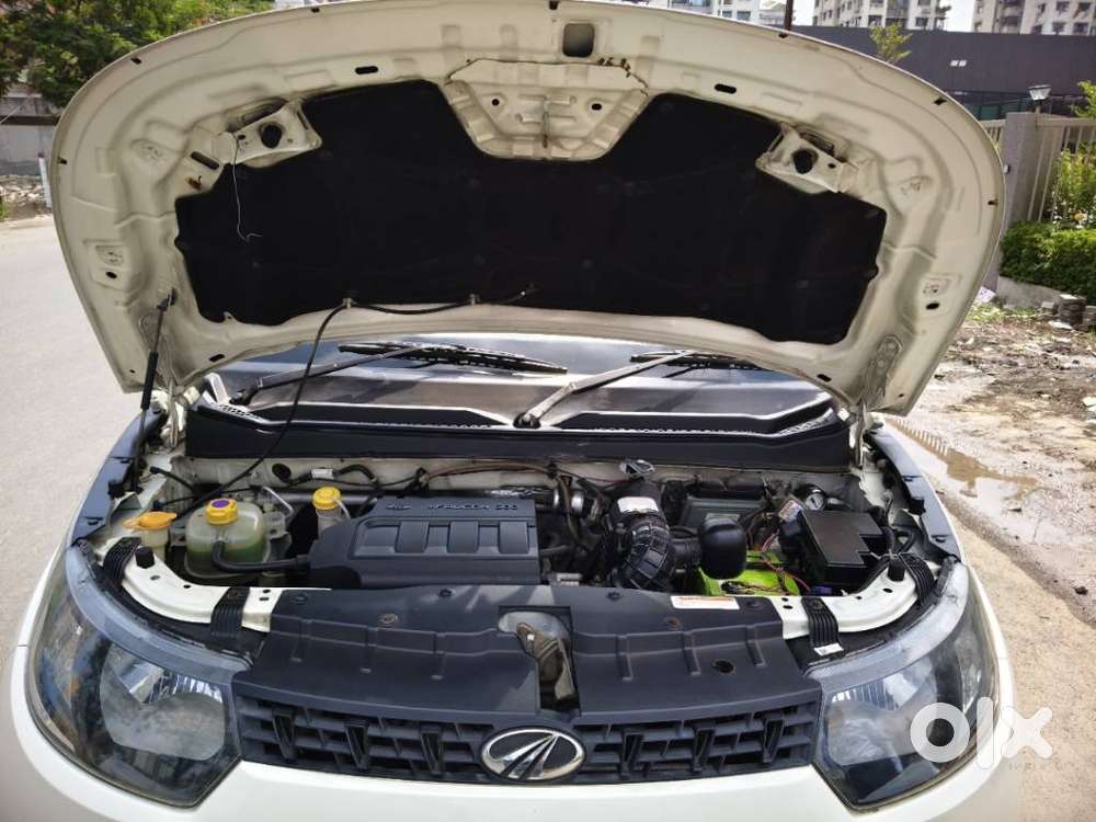 Mahindra Kuv 100 1.2 Trip Cng, 2019, Cng & Hybrids