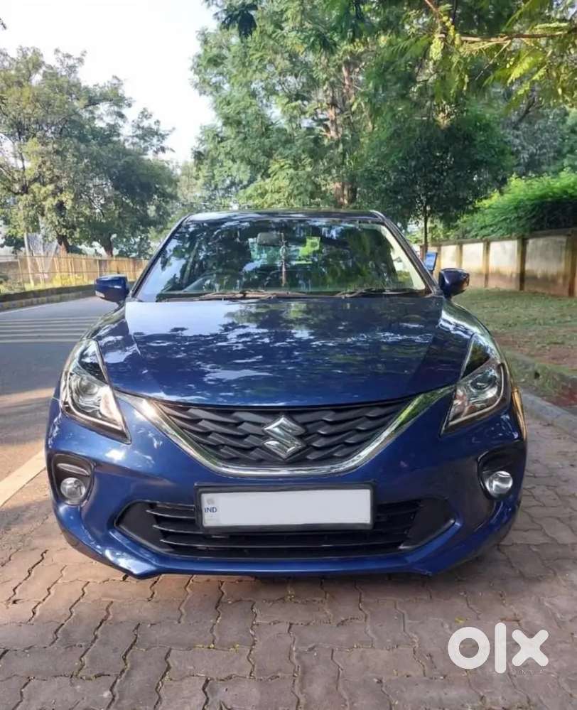 Maruti Suzuki Baleno 2019 Zeta