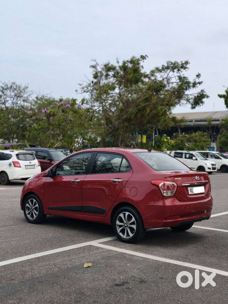 Hyundai Xcent Sx 1.2 (o), 2014, Petrol