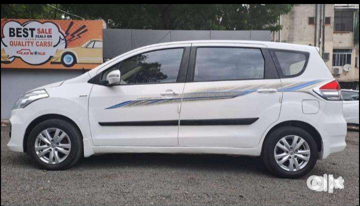 Maruti Suzuki Ertiga 1.3 Zdi Plus, 2016, Diesel