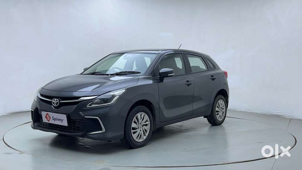 Toyota Glanza 1.2 S Amt, 2022, Petrol