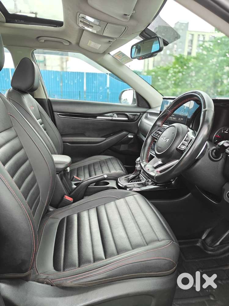 Kia Seltos Gtx Plus At D, 2022, Diesel