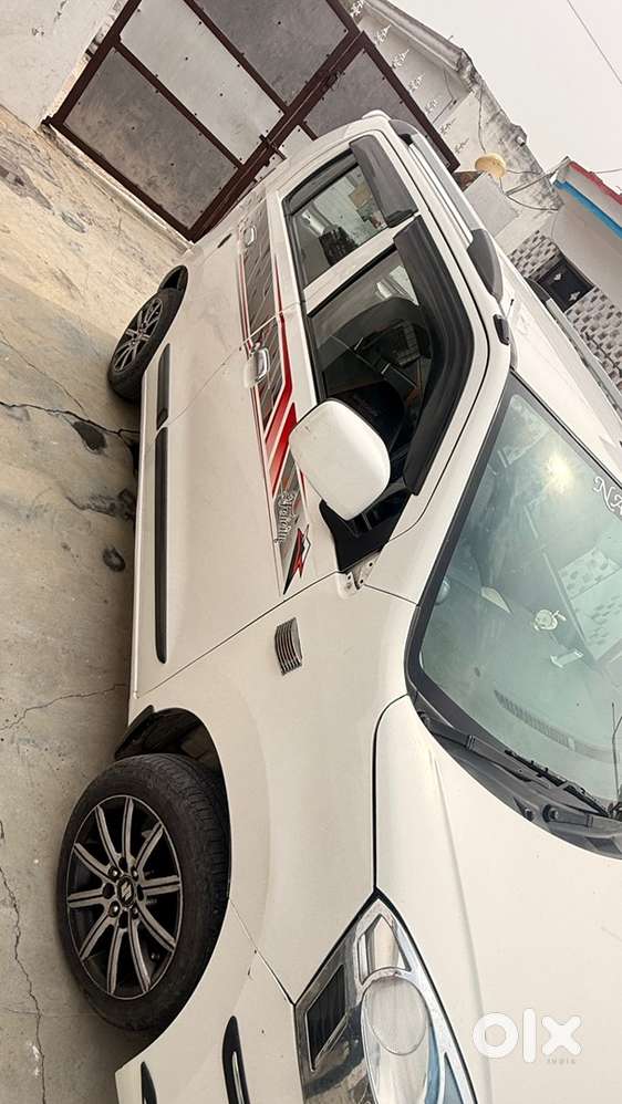 Maruti Suzuki Wagon R 2017 Petrol Year