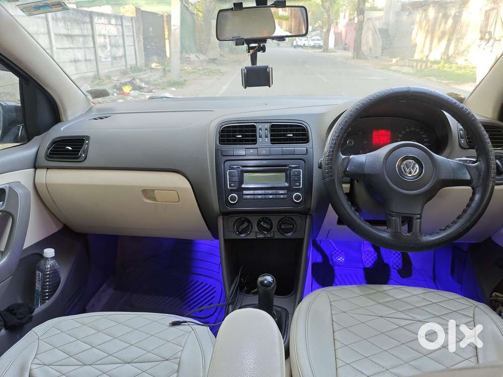 Volkswagen Vento 2010-2013 Diesel Comfortline, 2012, Diesel