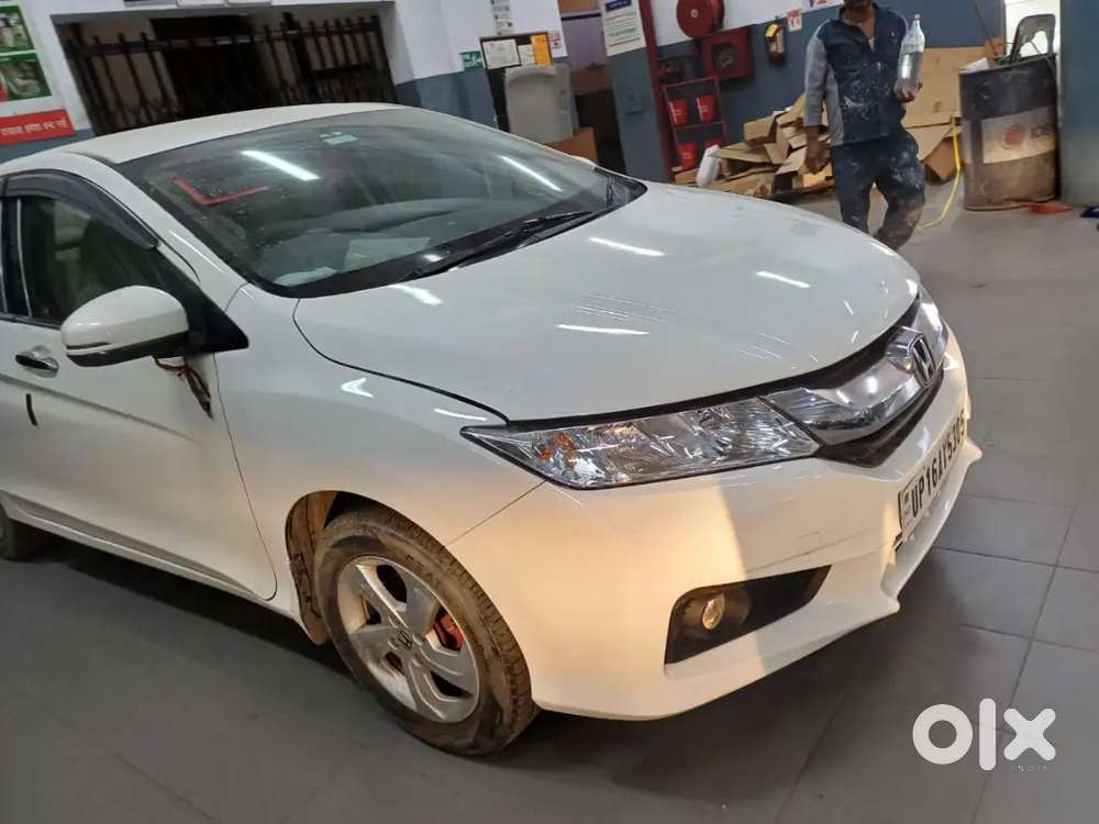 Honda City Petrol Well Maintained