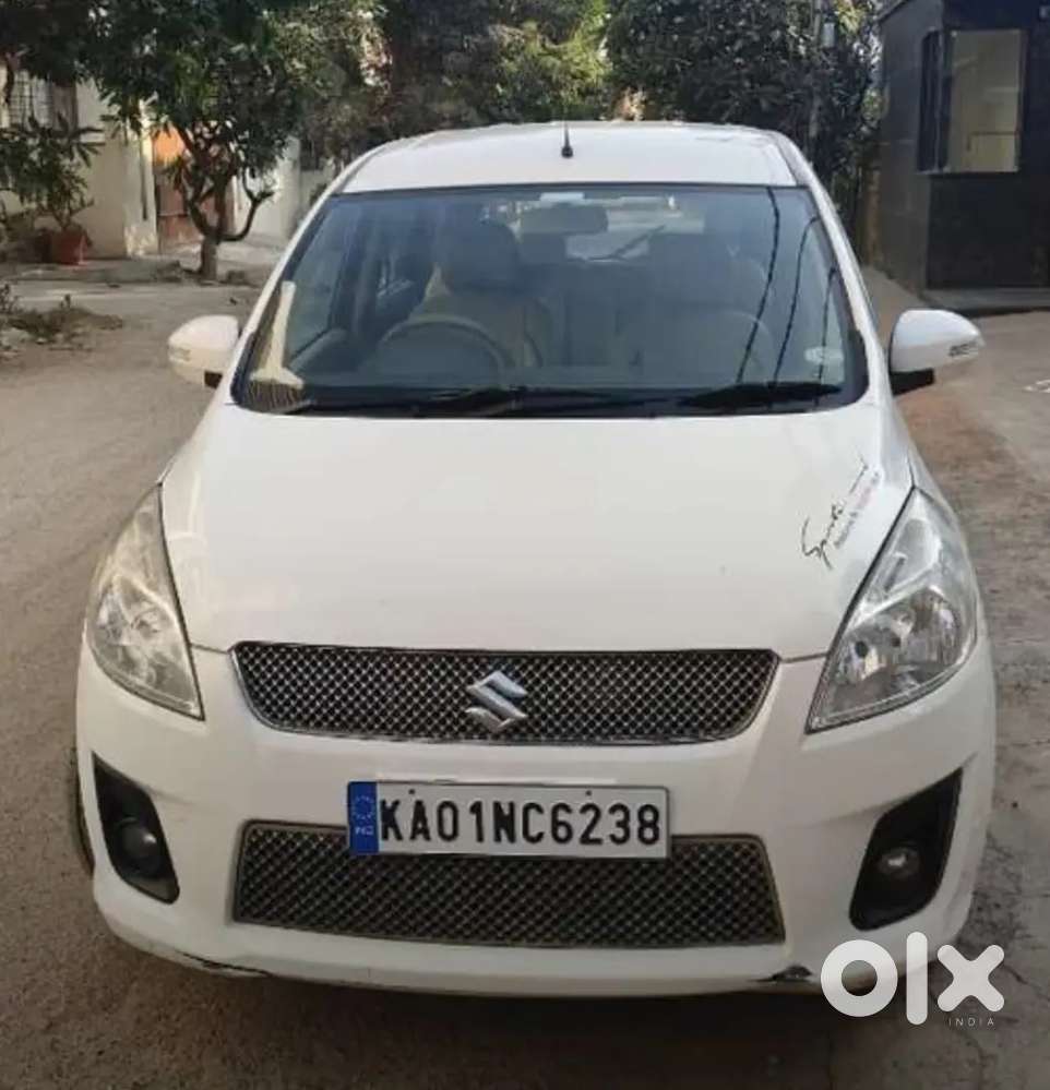 Maruti Suzuki Ertiga 2015