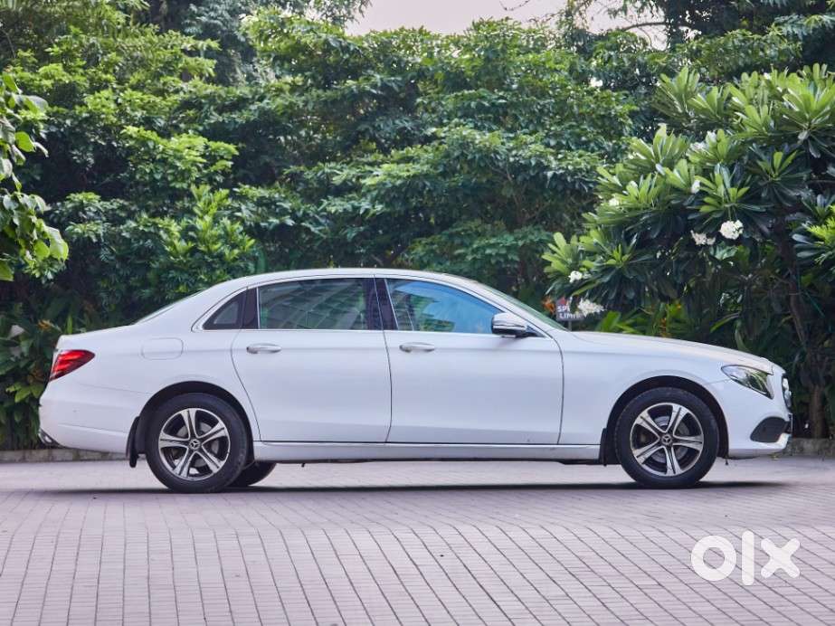 Mercedes-benz E-class E 220 D Expression, 2020, Diesel