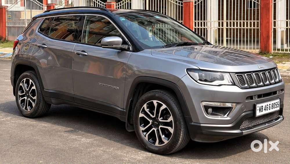 Jeep Compass 2.0 Limited Plus, 2020, Diesel