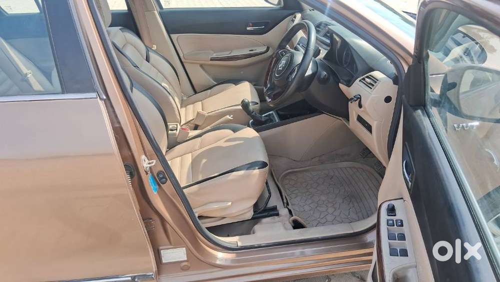 Maruti Suzuki Dzire, 2017, Petrol