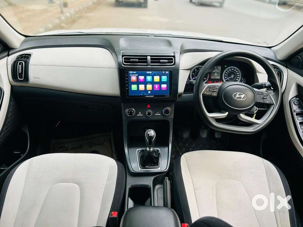 Hyundai Creta E 1.5 Diesel, 2020, Diesel