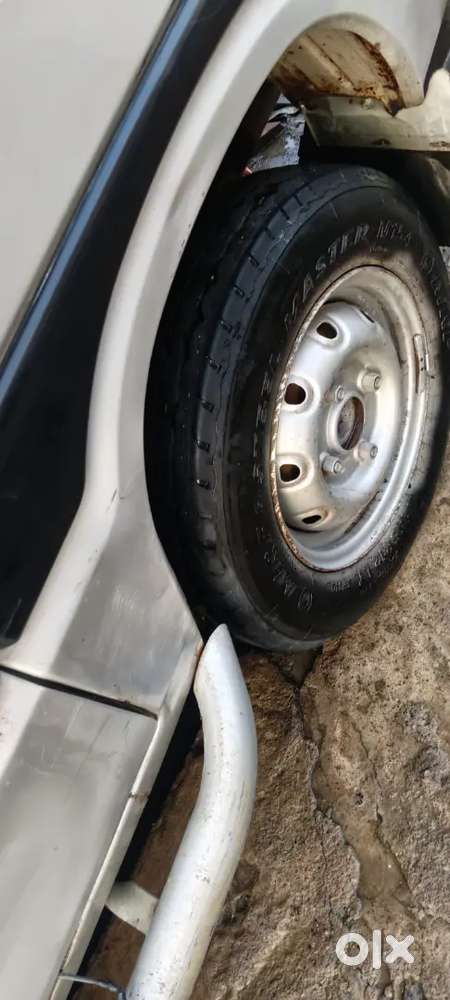 Maruti Suzuki Omni 2012 Lpg 137361 Km Driven