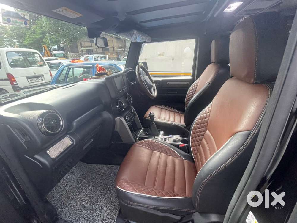 Mahindra Thar Diesel 2025
