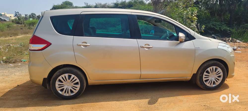 Maruti Suzuki Ertiga, 2015, Diesel