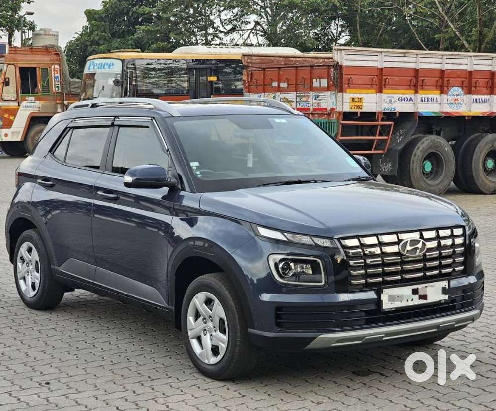 Hyundai Venue 1.5 Crdi Sx (o), 2023, Petrol
