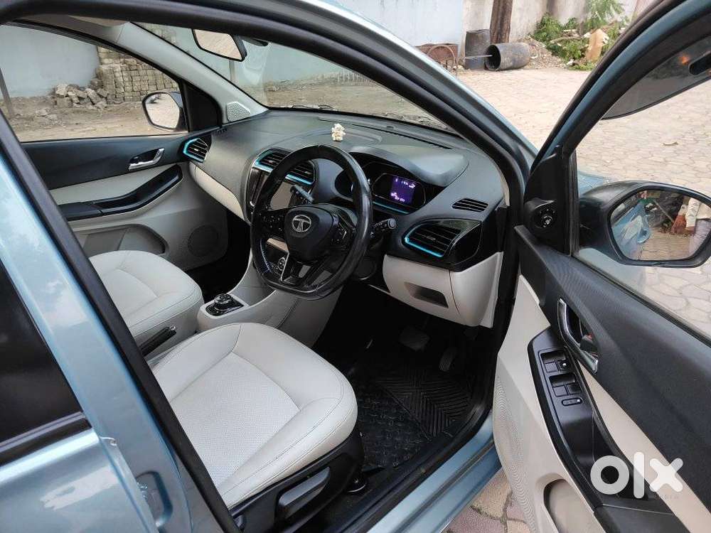 Tata Tiago Ev Xz Plus Long Range Fast Charger, 2023, Electric
