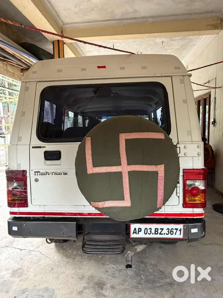 Mahindra Be.09 2016 Diesel 136000 Km Driven