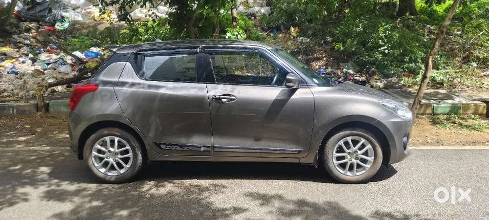 Maruti Suzuki New-gen Swift 2018