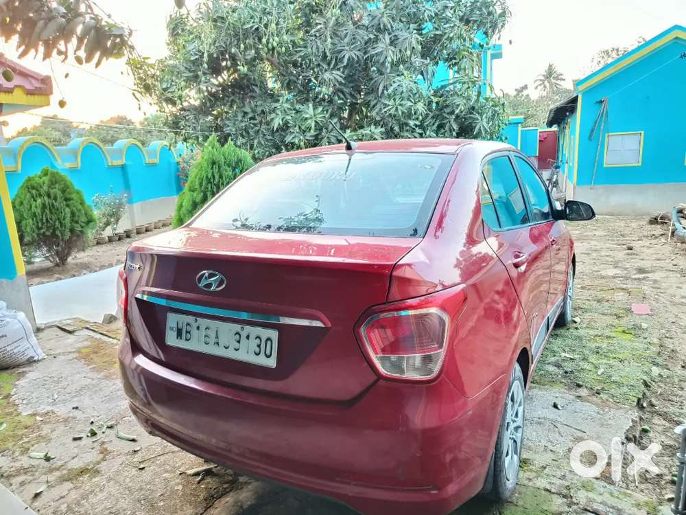 Hyundai Xcent 2014 Petrol Well Maintained