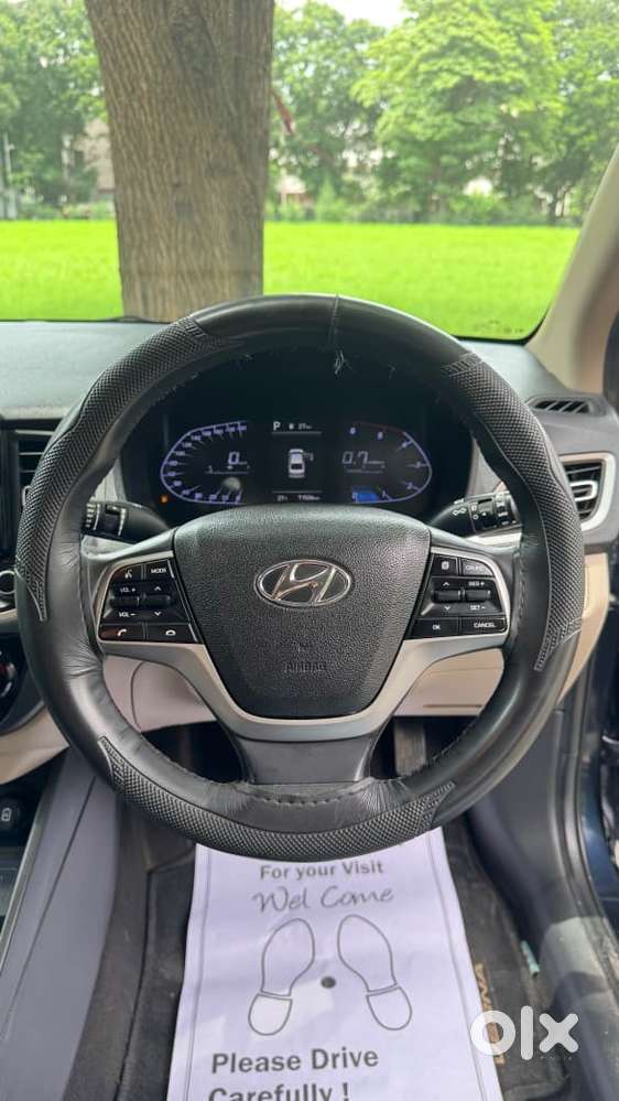 Hyundai Verna Crdi 1.6 Sx, 2021, Diesel