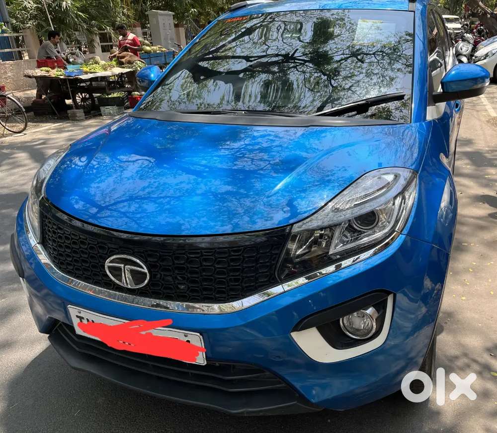 Tata Nexon 2018 Petrol Manual