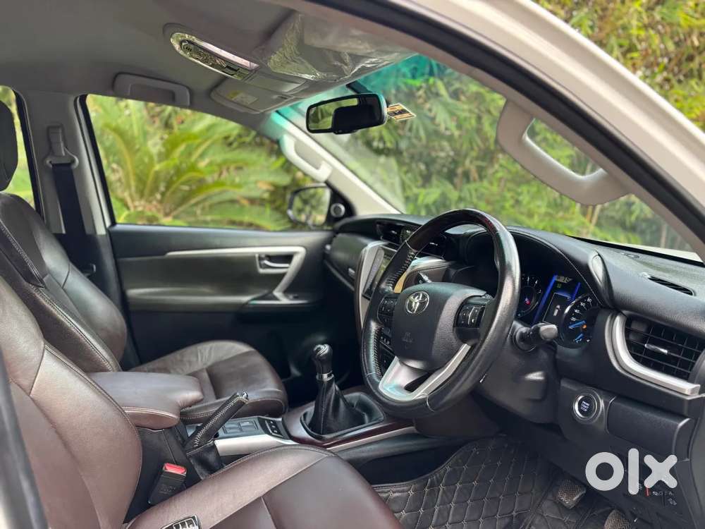 Toyota Fortuner 4x2 Mt 2.8 Diesel, 2020, Diesel