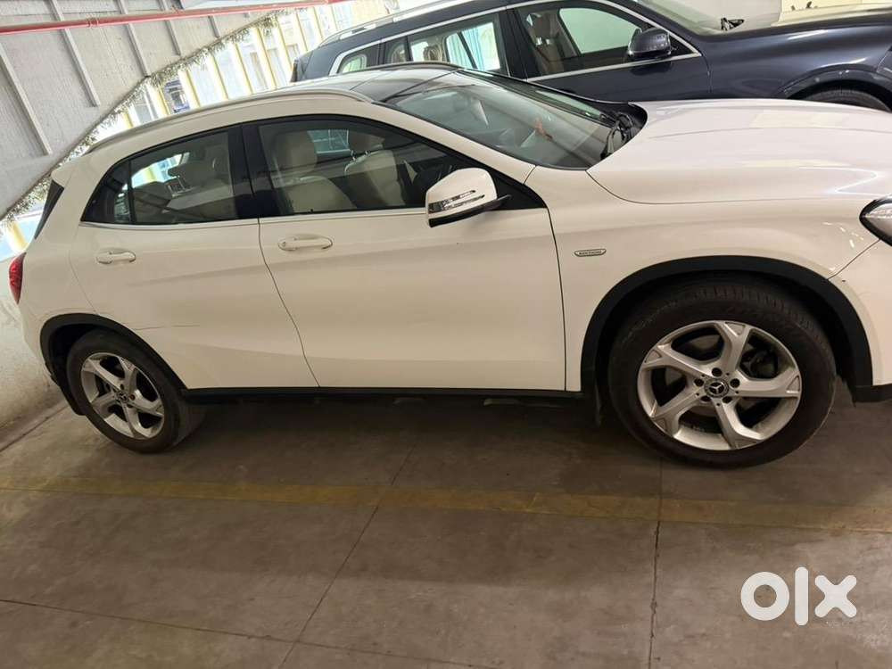 Mercedes-benz Gla Class 2019 Very Good Condition