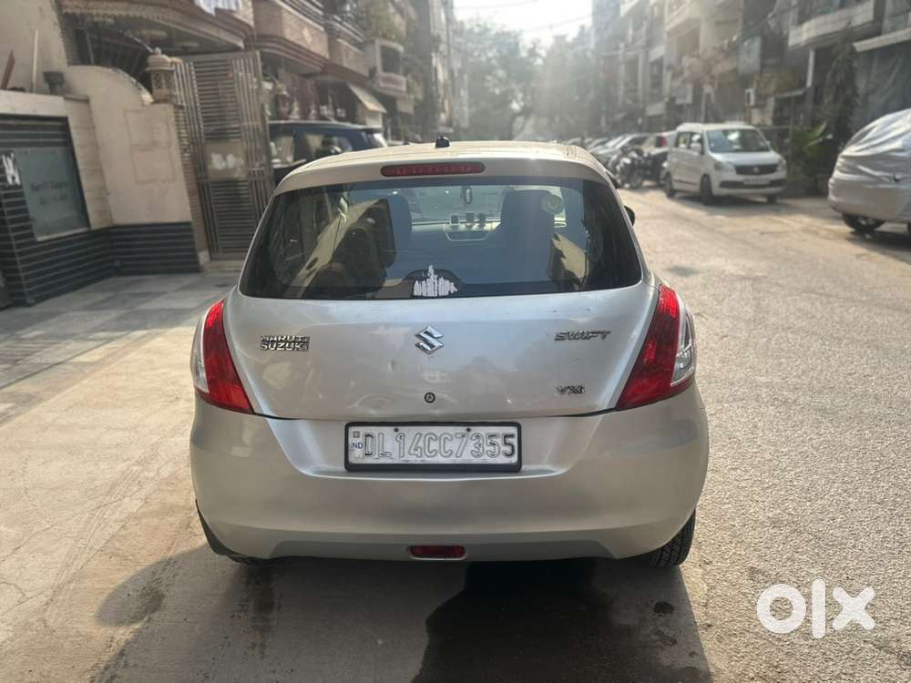 Maruti Suzuki Swift