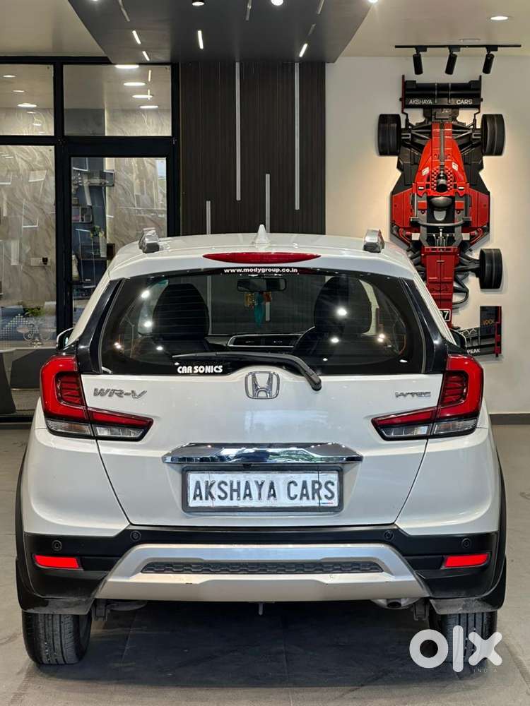 Honda Wr-v 1.2 Vx I-vtec, 2022, Petrol