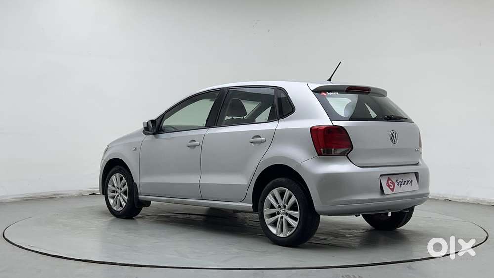 Volkswagen Polo 2009-2013 Petrol Highline 1.2l, 2013, Petrol