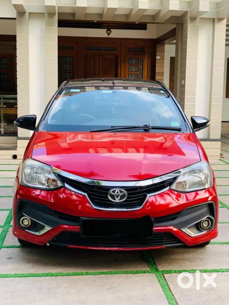 Toyota Etios Liva 2015 Variant