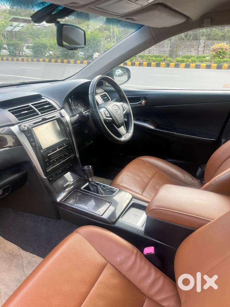 Toyota Camry Hybrid 2.5, 2018, Electric