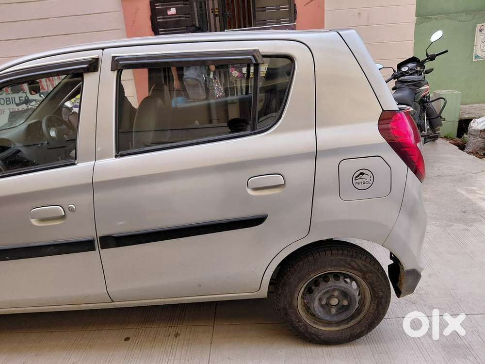 Maruti Suzuki Alto 2015
