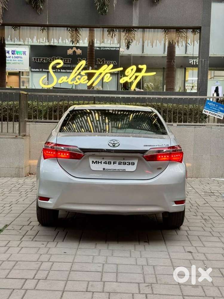 Toyota Corolla Altis Vl, 2016, Petrol