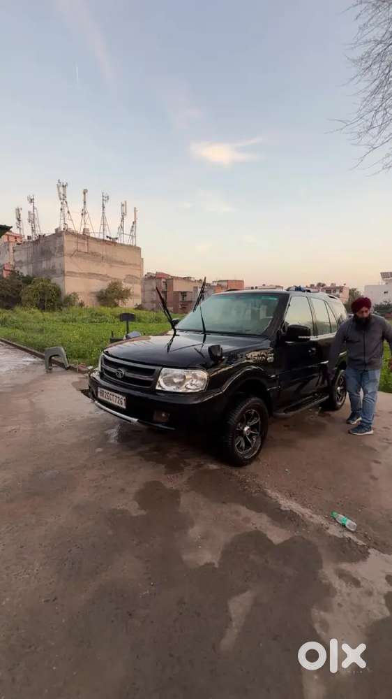 Tata Safari Dicor 2015
