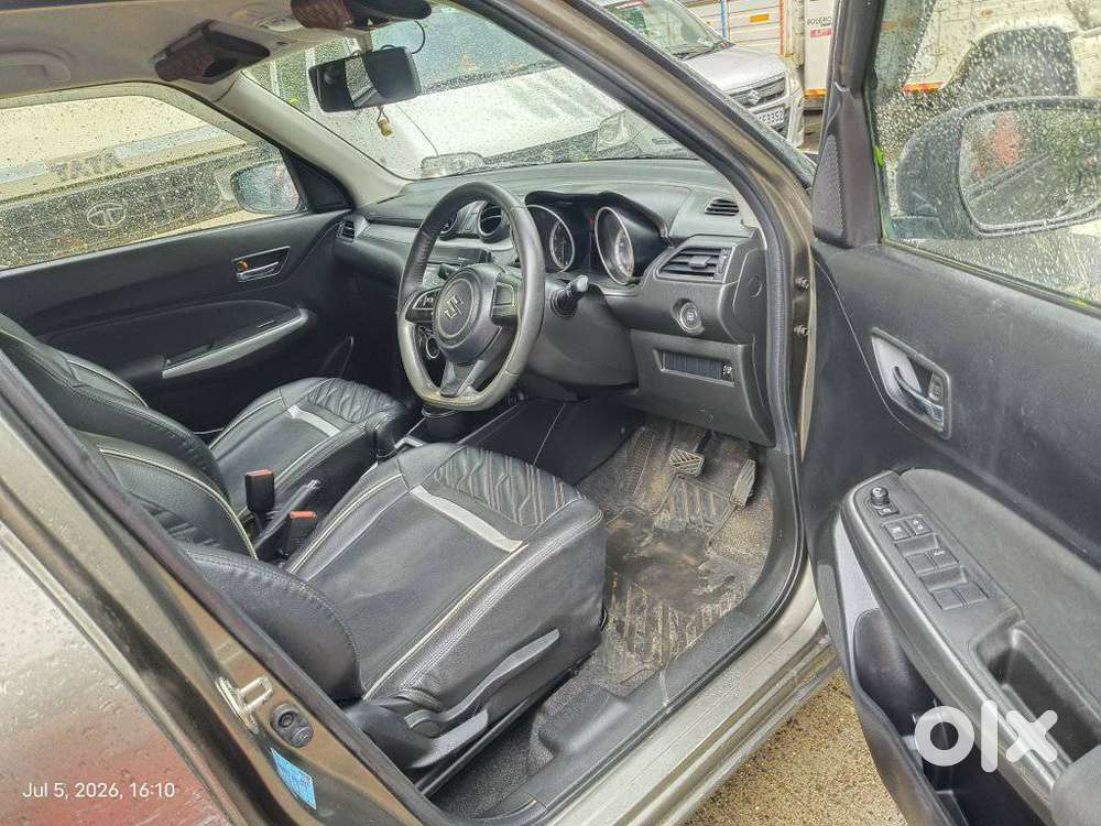 Maruti Suzuki Swift Amt Zxi, 2020, Petrol