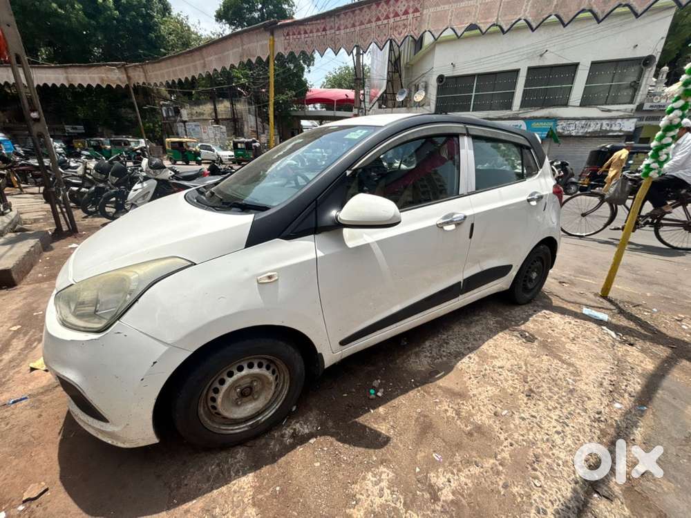 Hyundai Grand I10 2014 Petrol Well Maintained