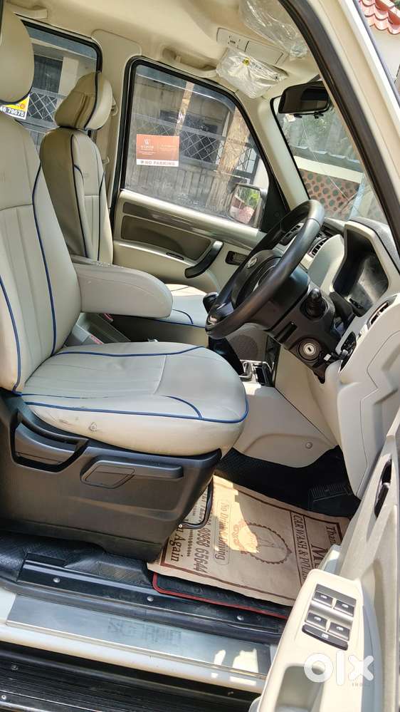 Mahindra Scorpio S7 140, 2021, Diesel