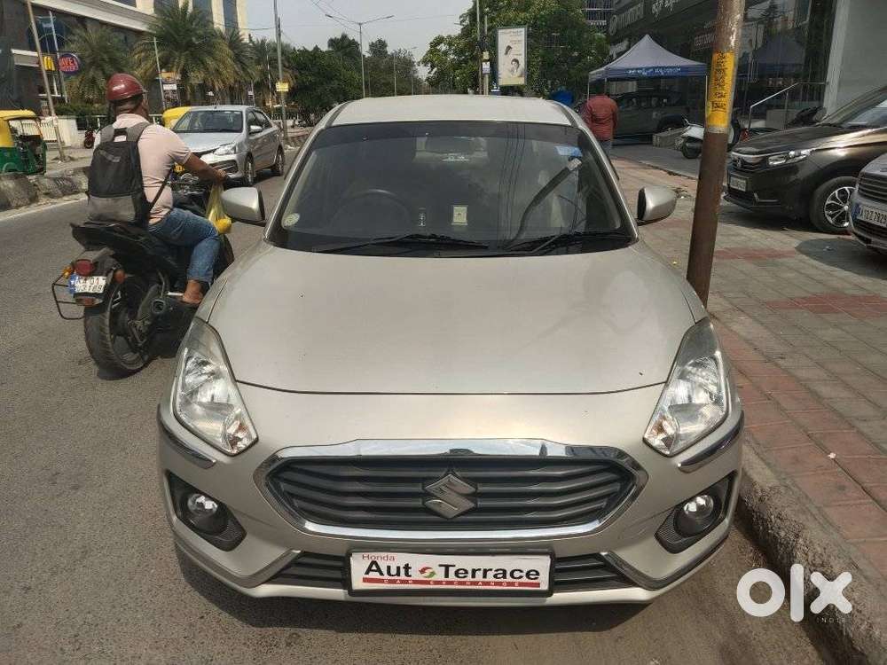 Maruti Suzuki Dzire 1.2 Vxi, 2017, Petrol