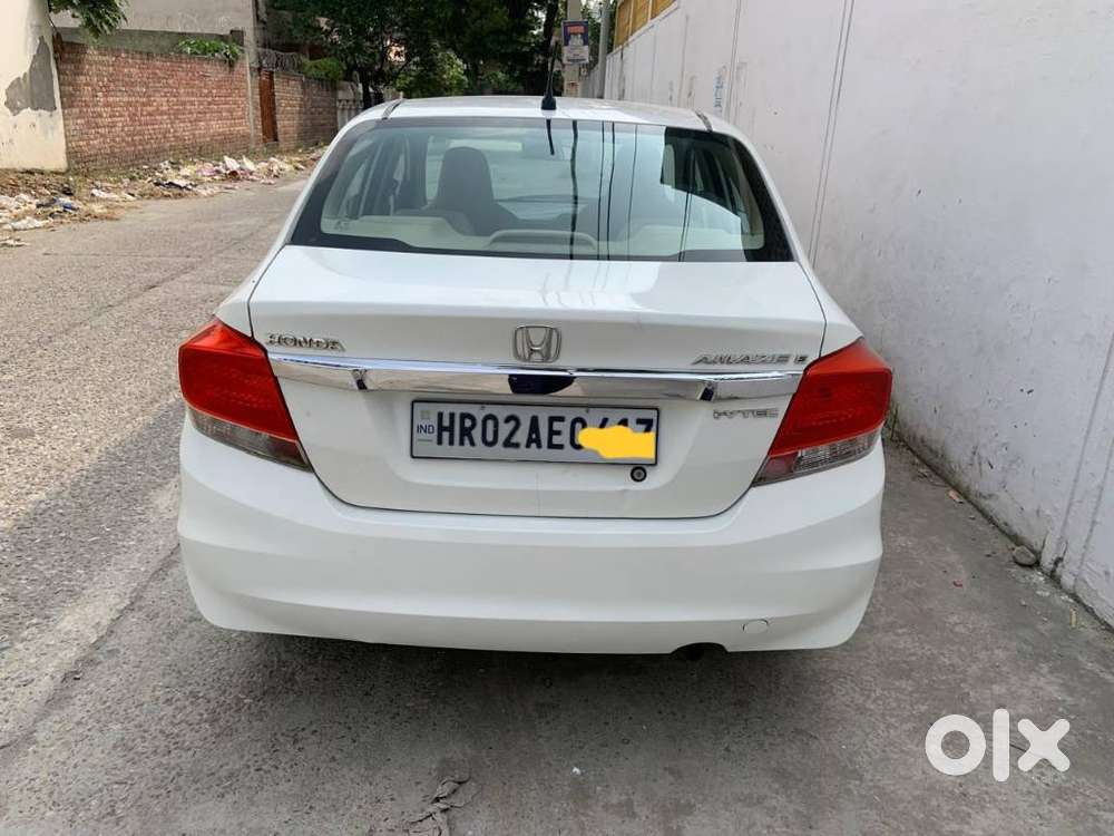 Honda Amaze 1.2 Smt I Vtec, 2014, Petrol