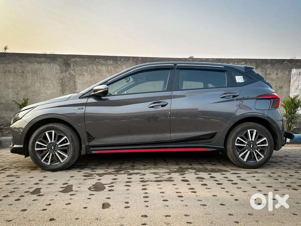 Hyundai I20 N 2021