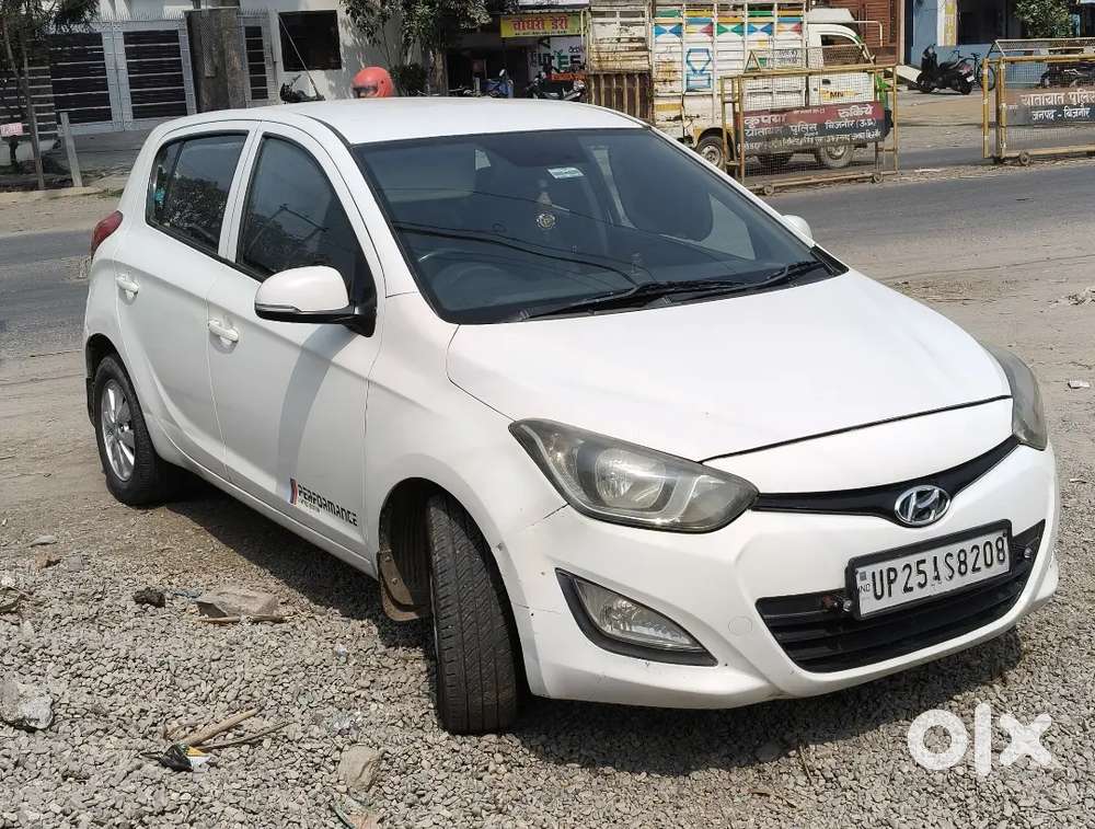 Hyundai I20 Diesel Sportz