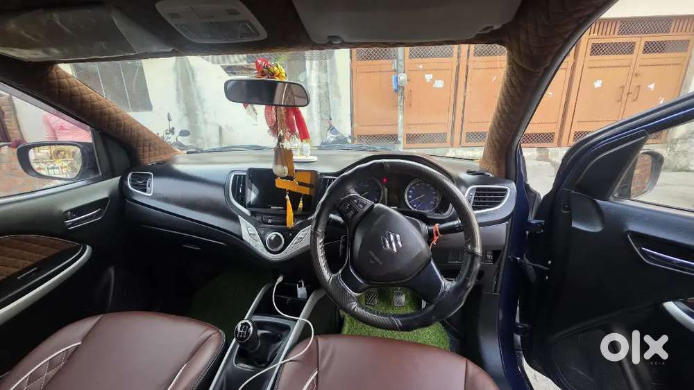 Maruti Suzuki Baleno 2019 Petrol Good Condition