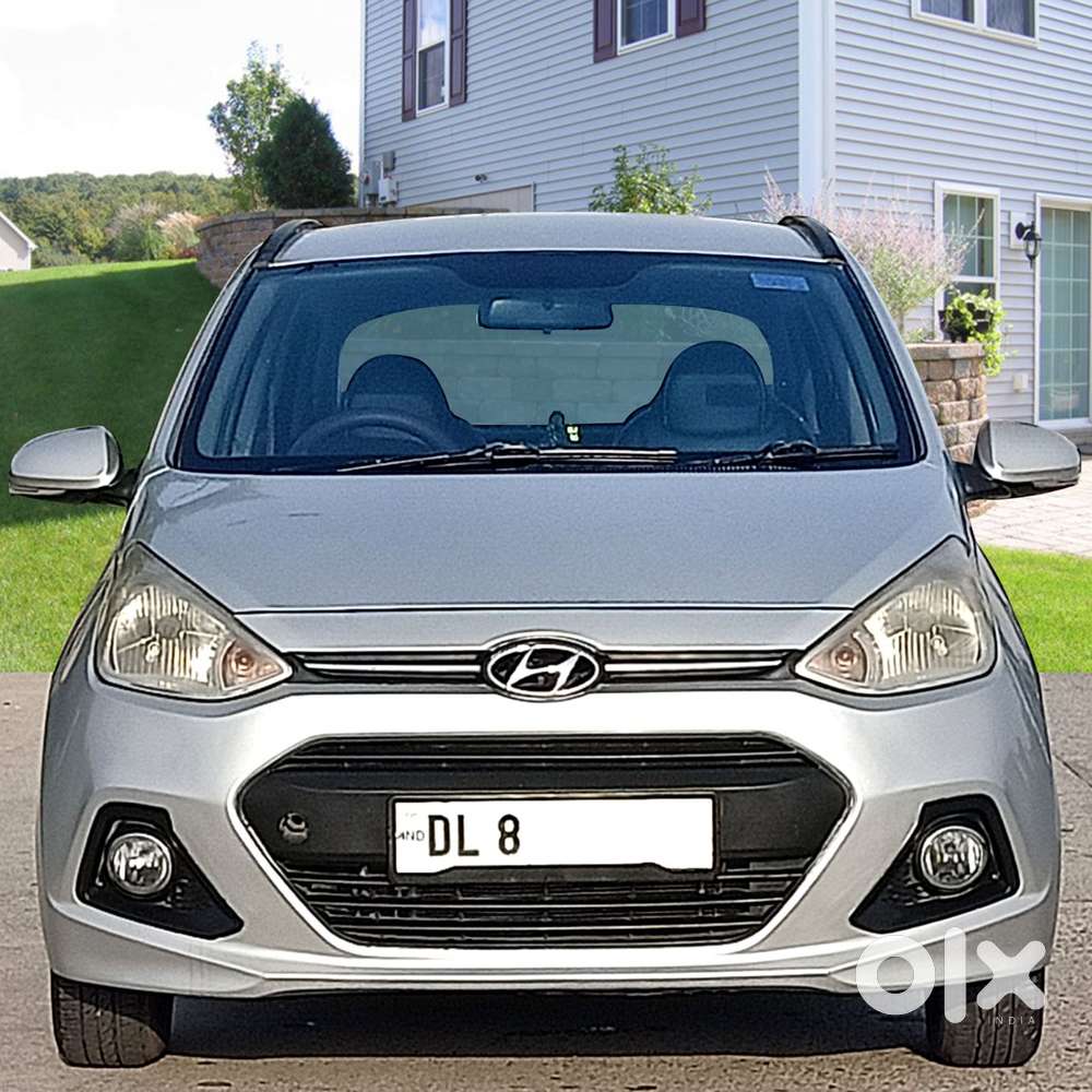 Hyundai Grand I10 Sportz Edition, 2016, Petrol
