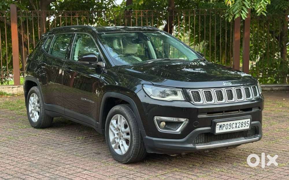 Jeep Compass 2.0 Limited (o) Diesel, 2017, Diesel