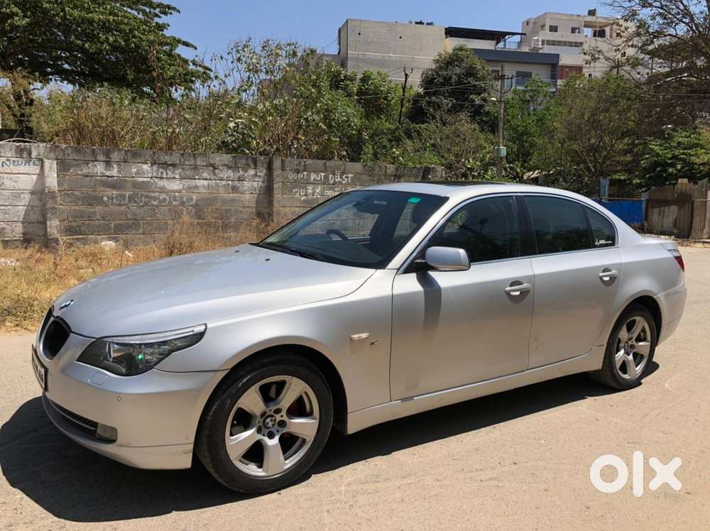 Bmw 5 Series 2.0 520d, 2010, Diesel